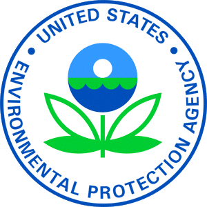 United States EPA Logo, Environmental Protection Agency